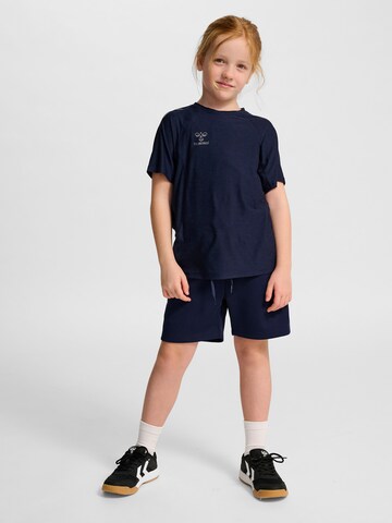 Hummel Shirts 'Cima 2.0' i blå