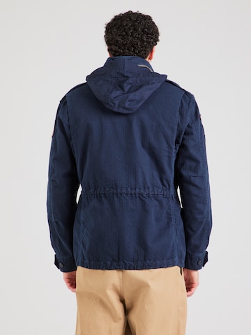 Giacca di mezza stagione di Polo Ralph Lauren in blu