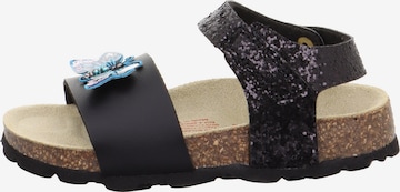 SUPERFIT Sandaalit värissä musta