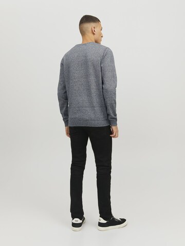 JACK & JONES - Pullover em cinzento