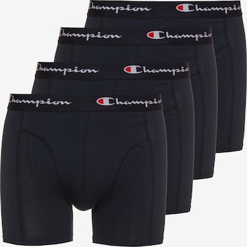 Champion Authentic Athletic Apparel Boxer shorts in Blue: front