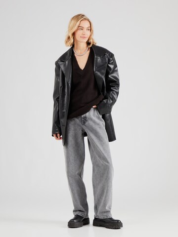 Pepe Jeans Sweater 'DENISSE' in Brown