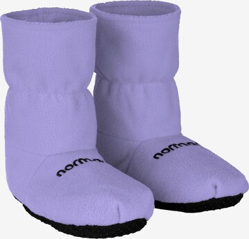 normani Slippers in Purple