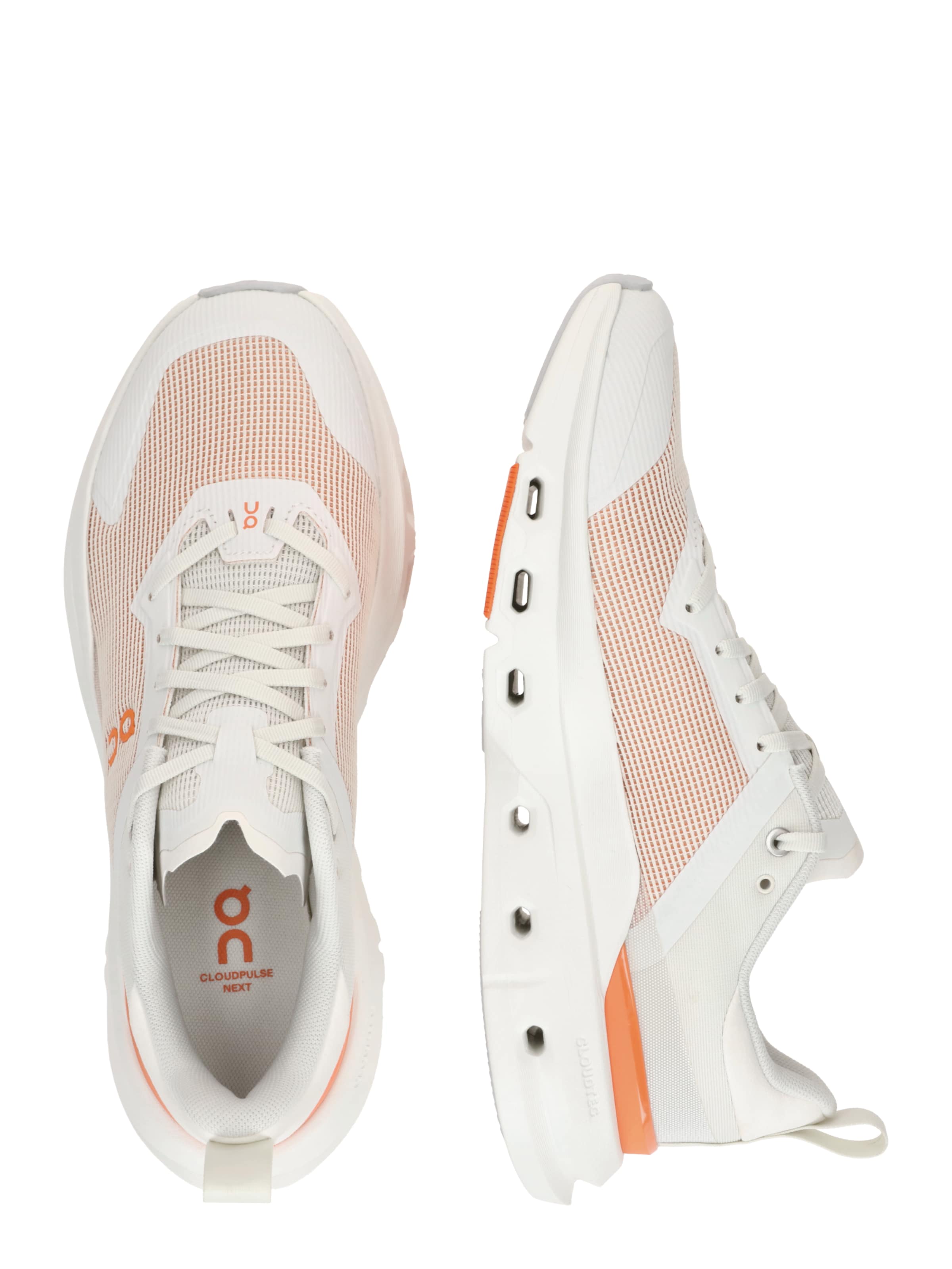 On Παπούτσι για τρέξιμο 'Cloudpulse Next' σε γκρι