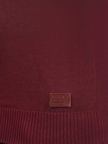 BLEND Pullover 'BHLasse' in Rot