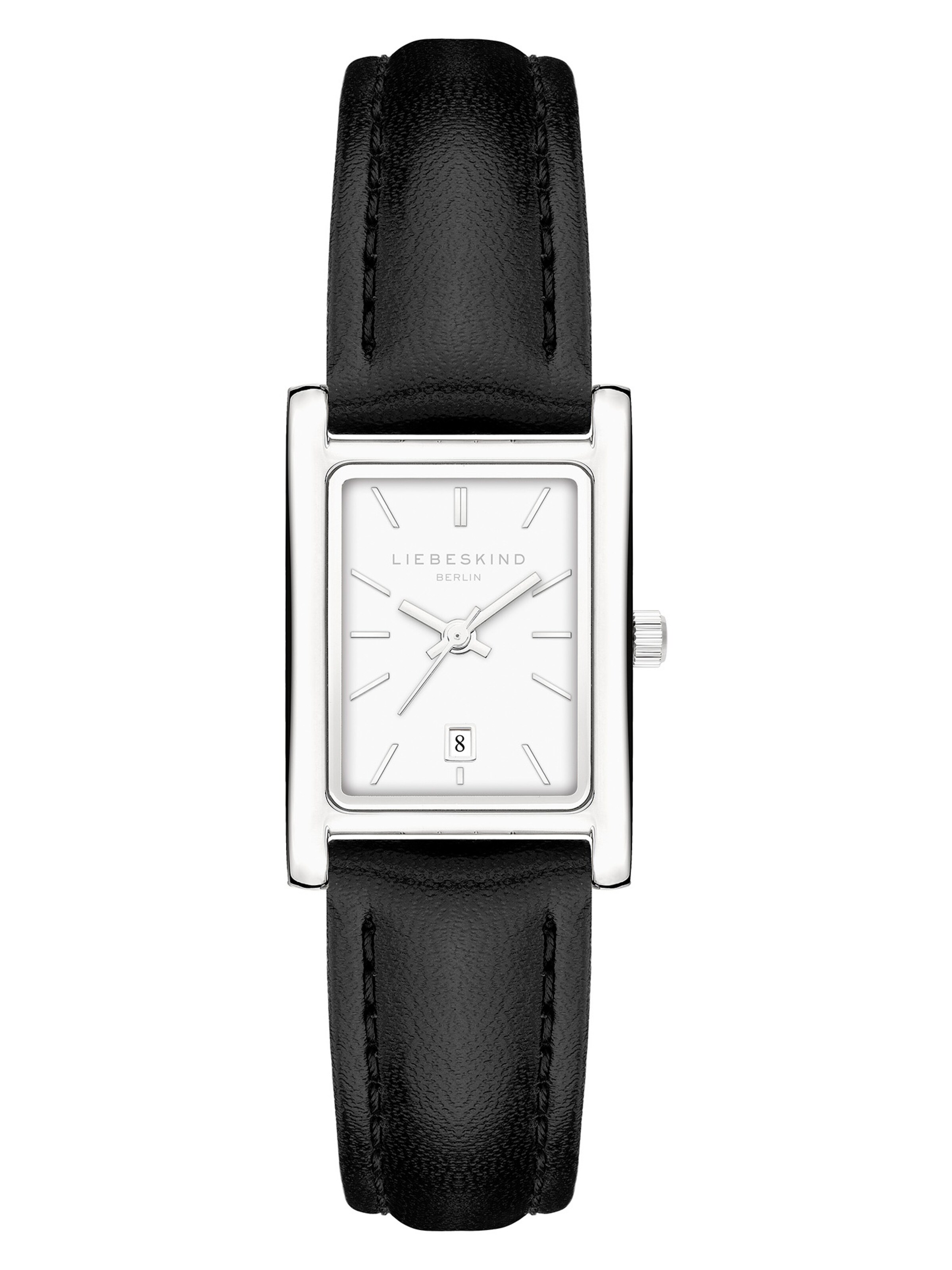 Liebeskind Berlin Analog watch in Black: front