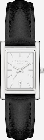 Liebeskind Berlin Analog watch in Black: front