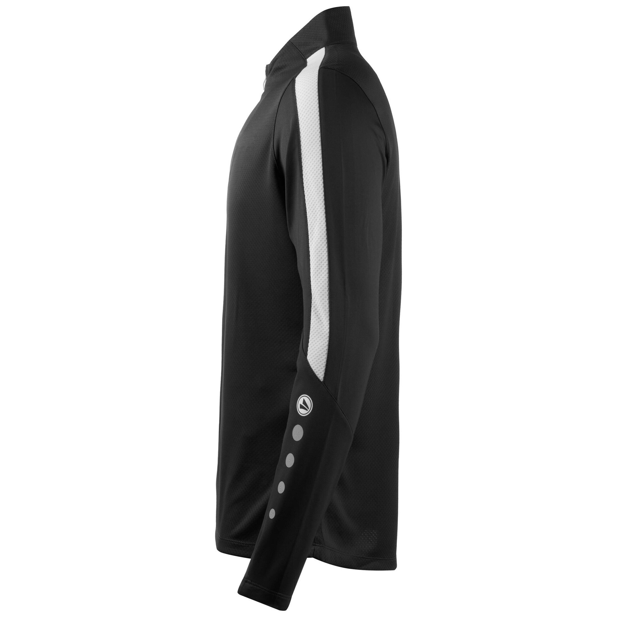 JAKO Funktionsshirt 'Power' in Schwarz