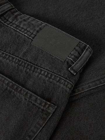 NAME IT Baggy Jeans 'NKMBEN' in Black