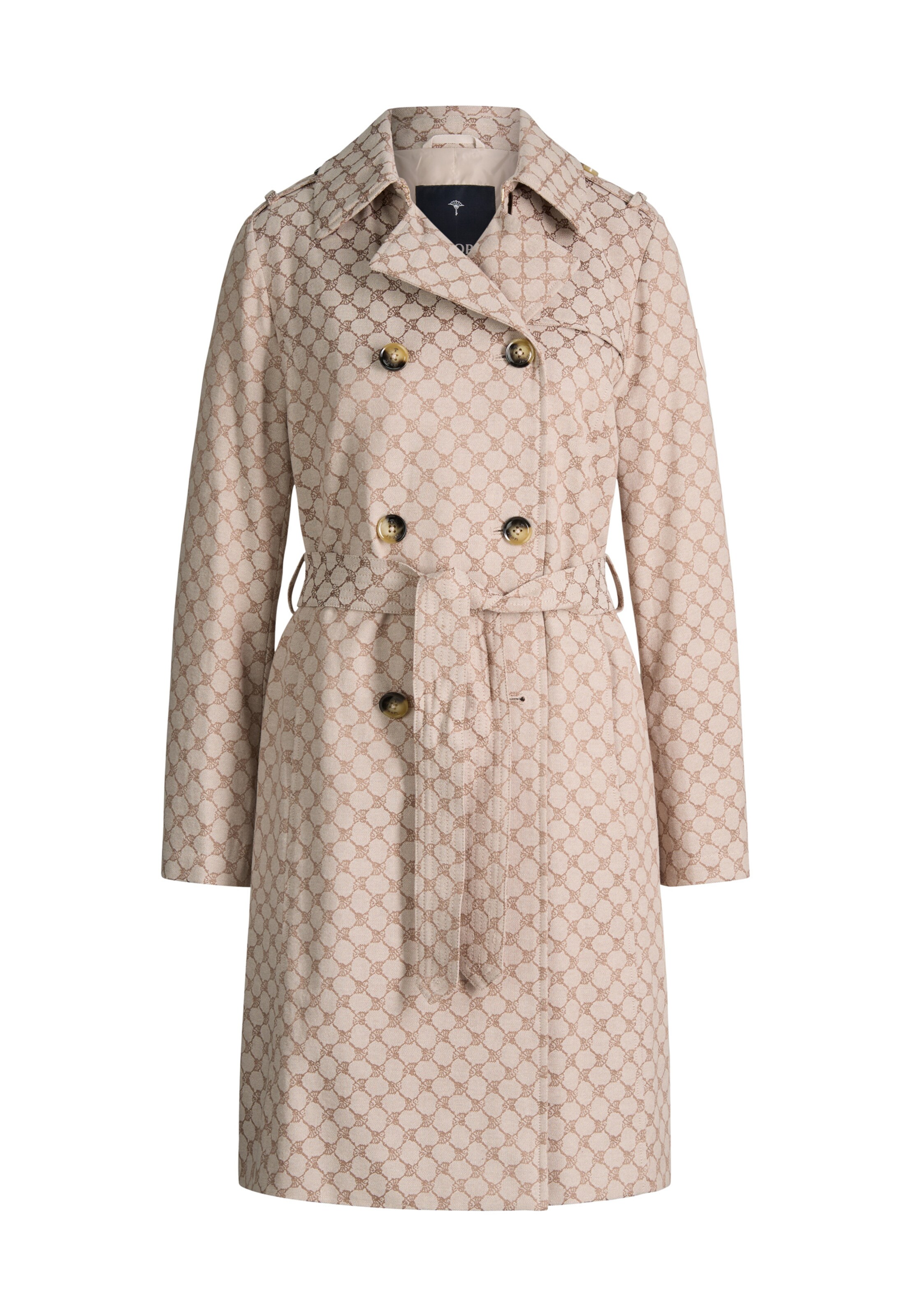 JOOP! Tussenjas 'Cornflower ' in Beige