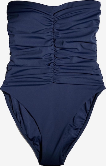 Next Shaping swimsuit 'N. Premium' in XXL in Navy, Item view