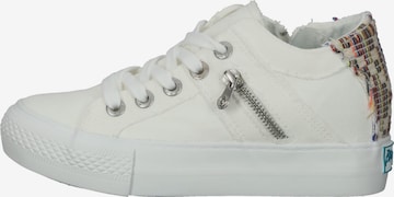 Sneaker bassa di Blowfish Malibu in bianco