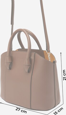 FURLA - Bolso de mano en marrón