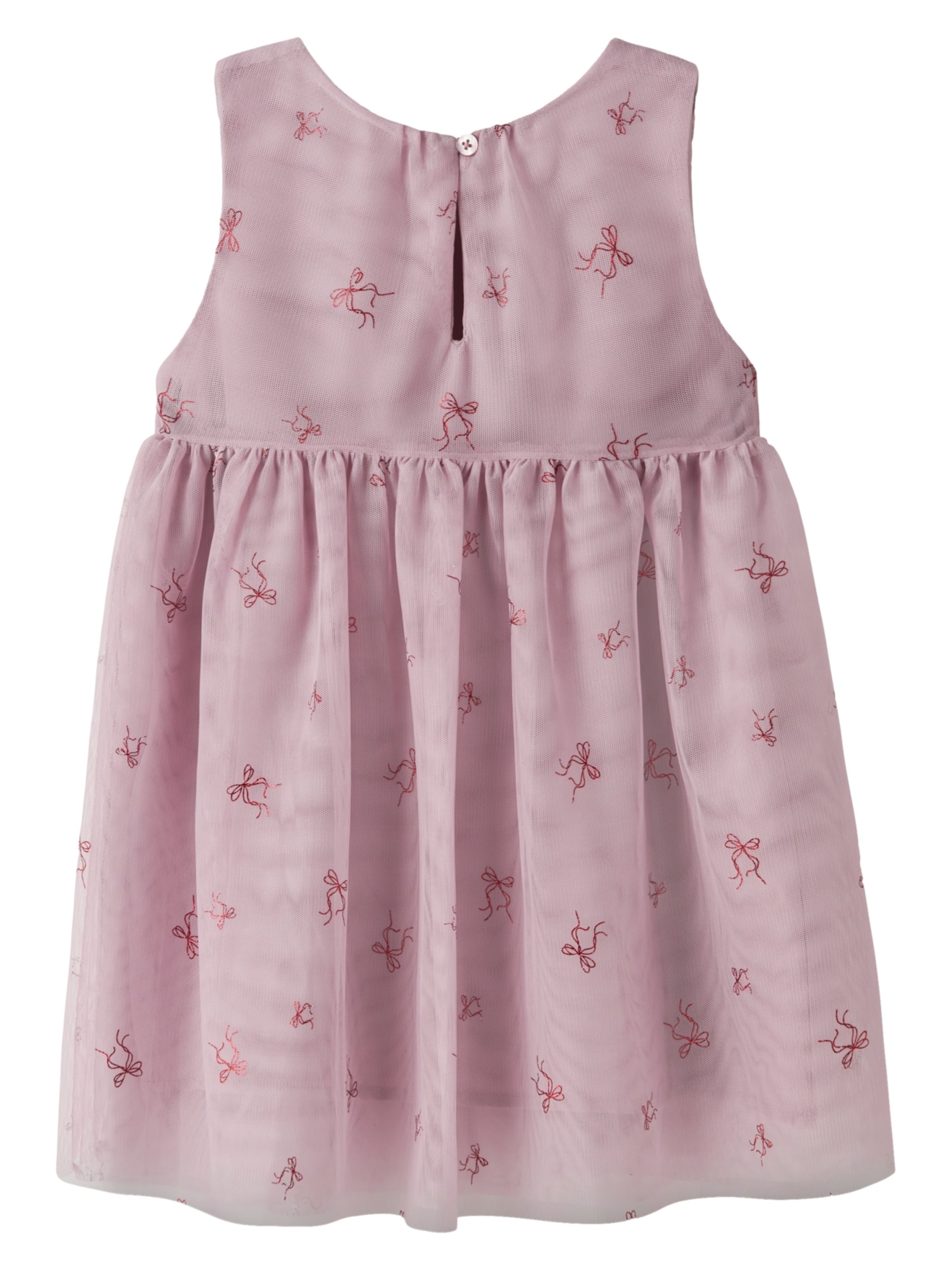 NAME IT - Vestido 'NMFVABOS' en lila