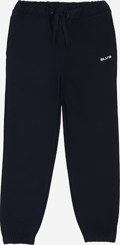 s.Oliver Tapered Hose in Blau: Vorderseite