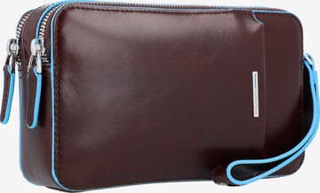 Piquadro Handgelenktasche in Braun