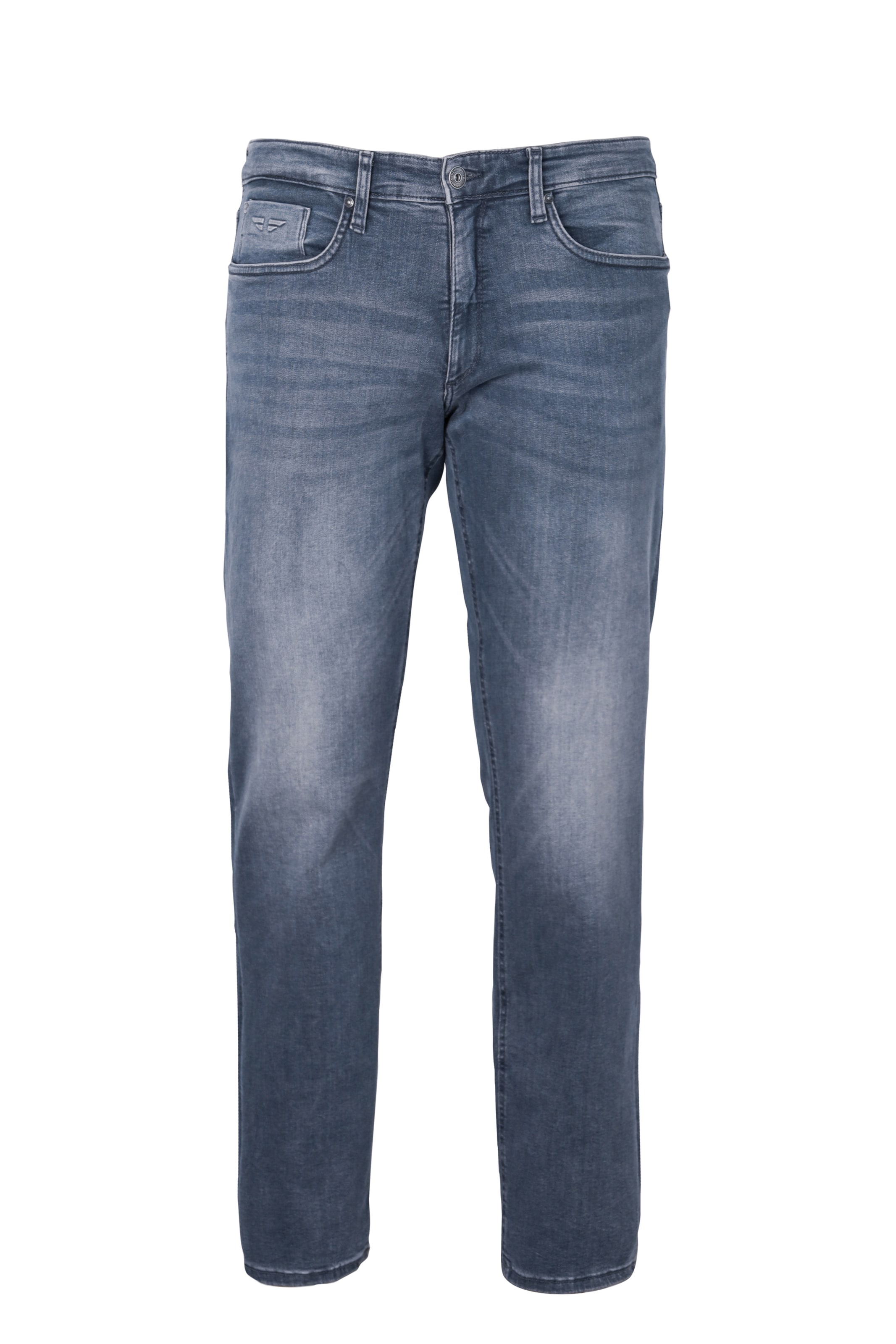Hero Regular Jeans 'Denver' in Blau: Vorderseite
