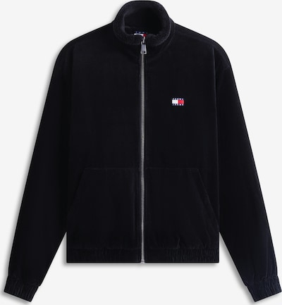 Tommy Jeans Välikausitakki koossa XS värissä musta, Tuotenäkymä