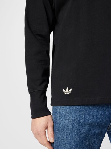 ADIDAS ORIGINALS Bluser & t-shirts 'Adicolor Neuclassics' i sort