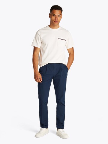TOMMY HILFIGER Majica | bela barva