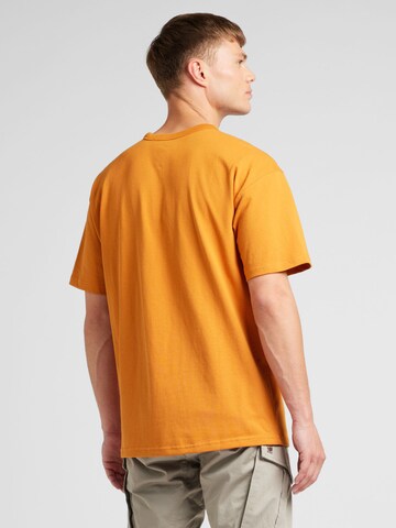 Nike Sportswear Shirt 'PREM ESSNTL' in Oranje