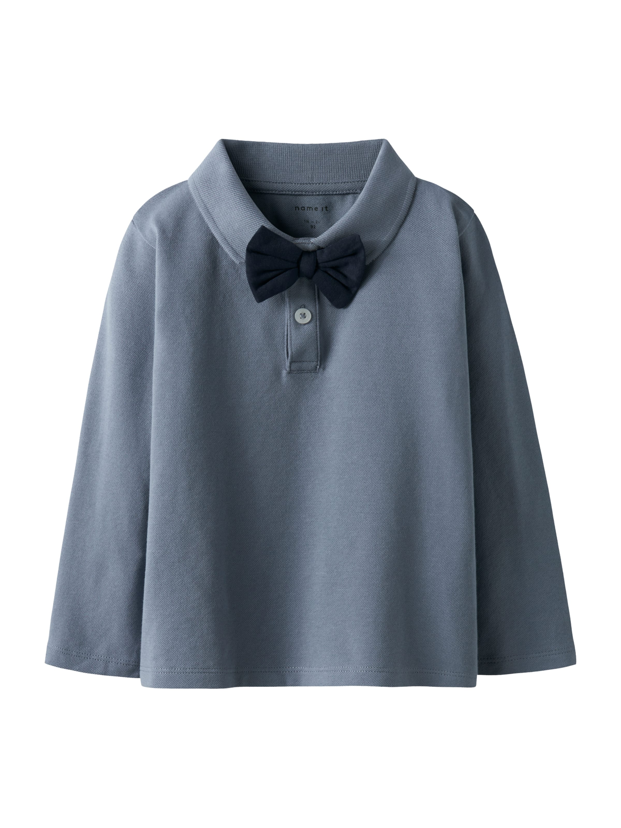 NAME IT T-shirt 'NMMROGULA' i blå: framsida