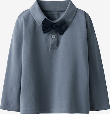 mėlyna NAME IT Marškinėliai 'NMMROGULA': priekis