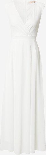 Skirt & Stiletto Robe de soirée 'Althea' en blanc, Vue avec produit