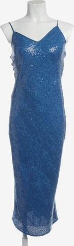 Diane von Furstenberg Kleid XXS in Blau: predná strana