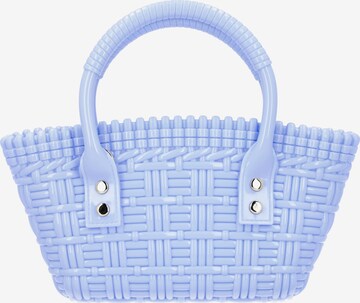 FELIPA Handbag in Blue: front