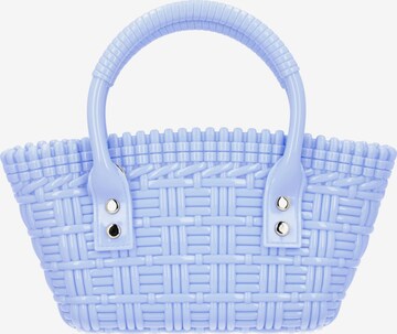 IZIA Handtasche in Blau: predná strana