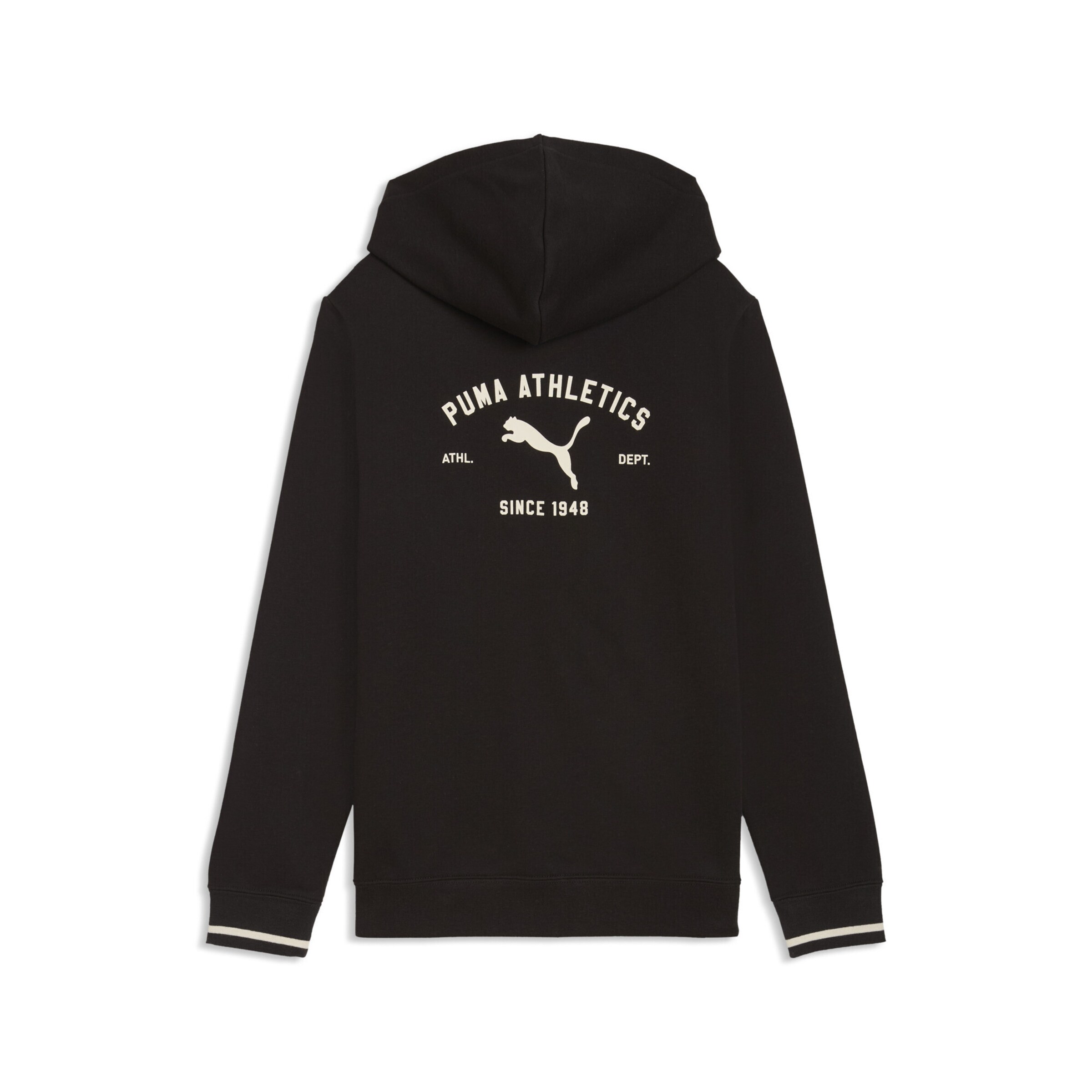 PUMA Sweatshirt in Schwarz