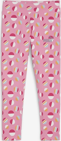 PUMA Skinny Leggings 'Summer Camp' in Pink: front