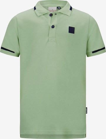 Retour Jeans Shirt 'Lucas' in Green: front