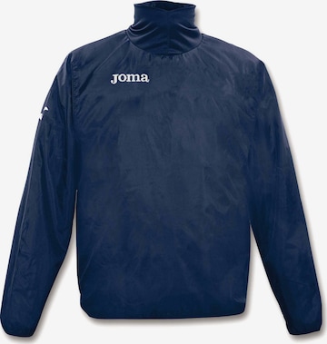 Veste mi-saison JOMA en bleu : devant