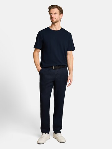 TOM TAILOR Shirt in Blau