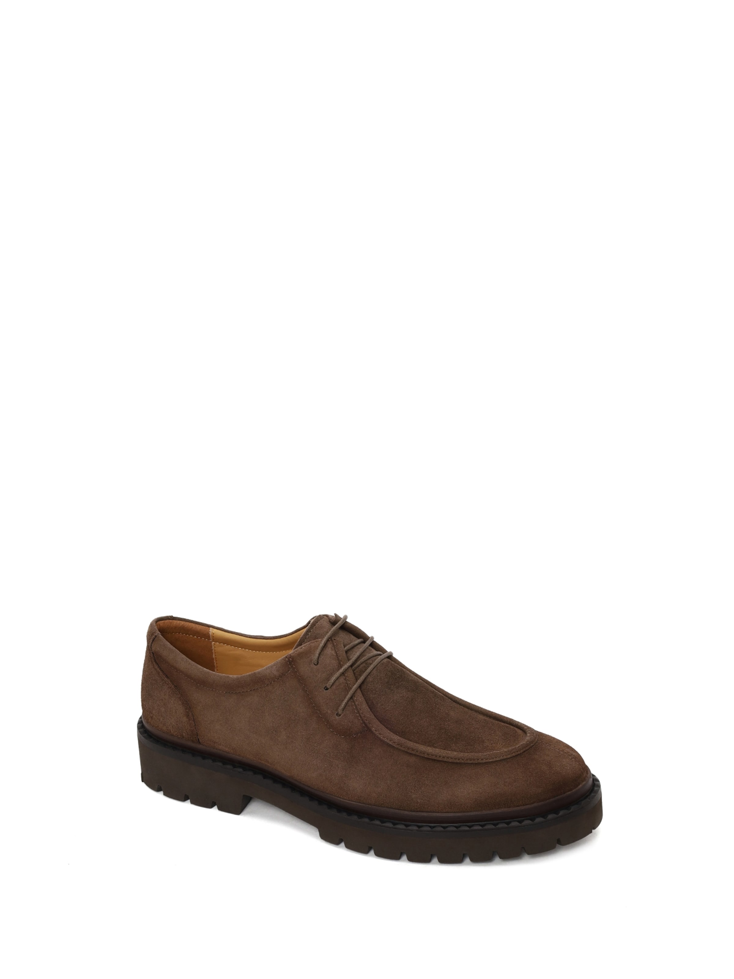 Scarpa stringata di Derimod in beige