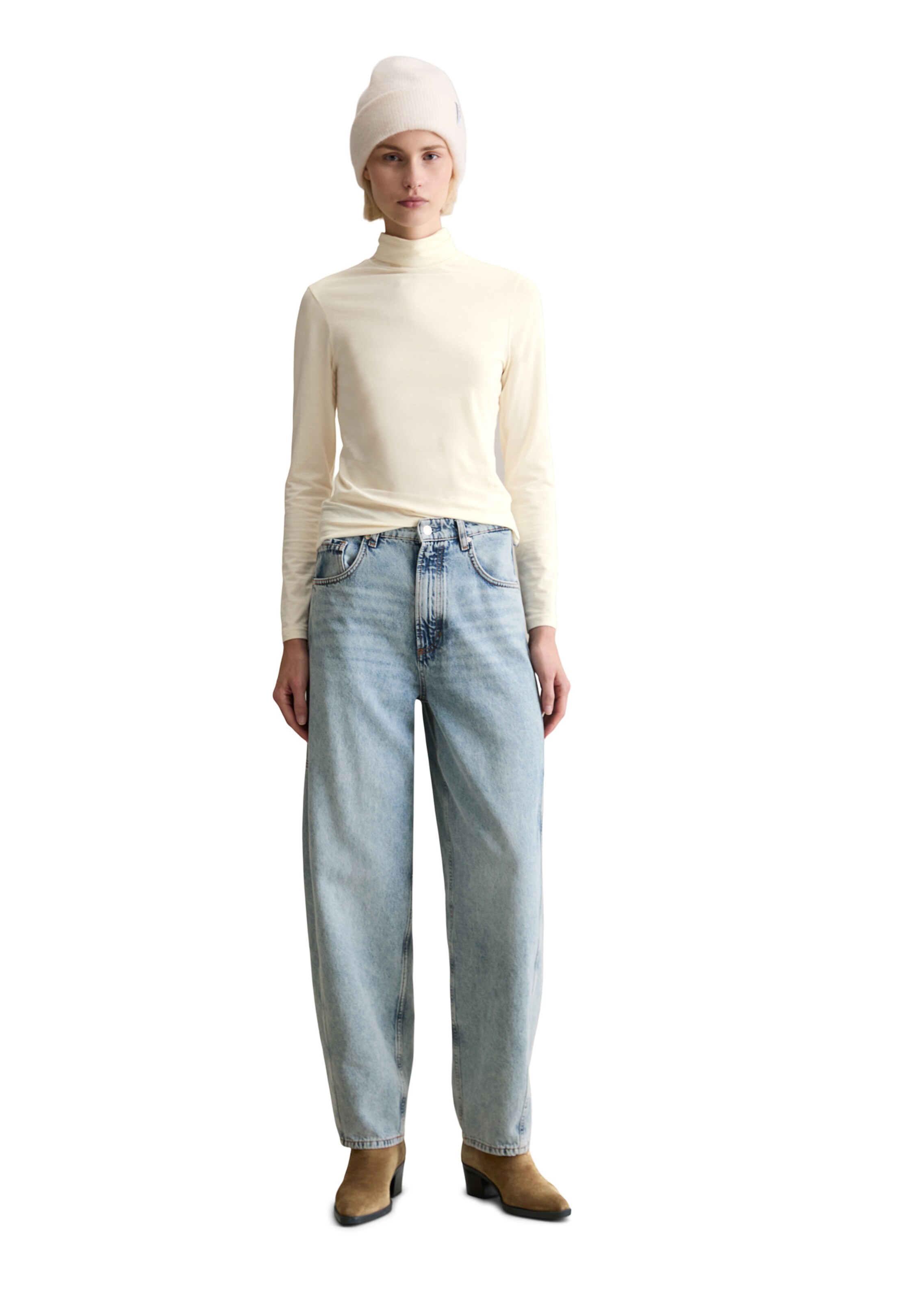 Marc O'Polo DENIM Loose fit Jeans in Blue