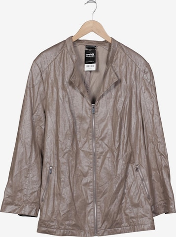 SAMOON Jacke 6XL in Beige: Vorderseite