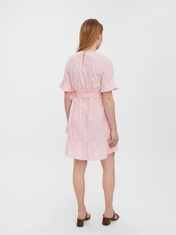 Robe 'Henna' VERO MODA en rose