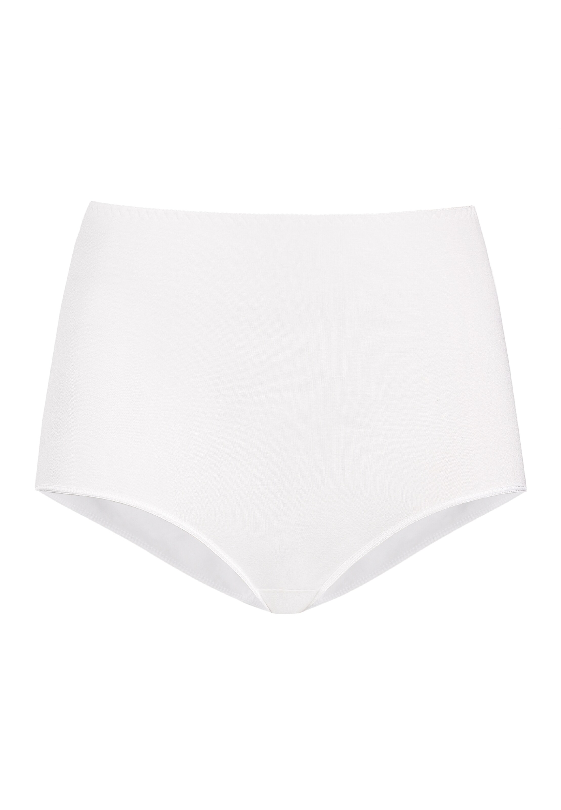 TEYLIHipster gaćice 'Ori' - bijela boja: prednji dio