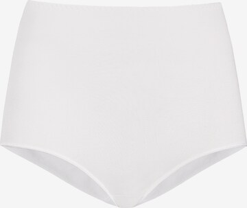 Culotte 'Ori' TEYLI en blanc : devant