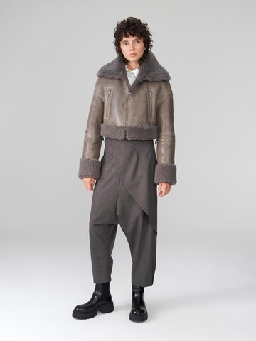 VESPUCCI BY VSP - Chaqueta de invierno 'Mari' en gris