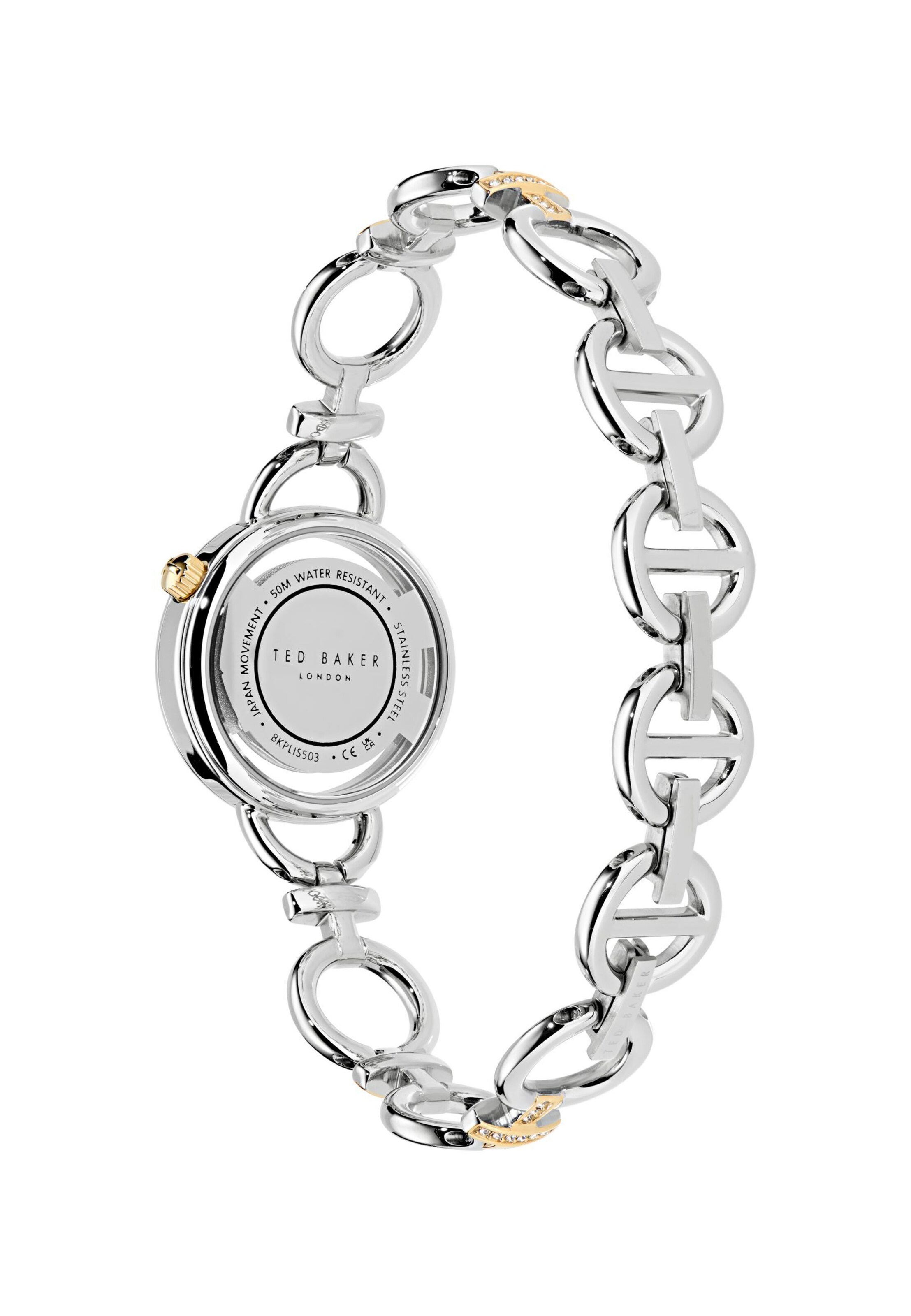 Ted Baker Analog watch 'LILABEL ' in Silver