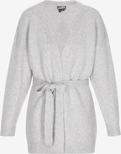 DreiMaster Vintage Neuletakki värissä vaaleanharmaa, Tuotenäkymä