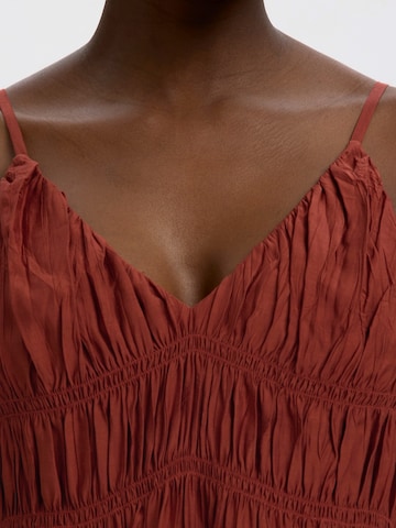 SELECTED Top 'SLFJACKIE' in Brown