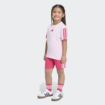 ADIDAS SPORTSWEAR Sports Suit in Pink
