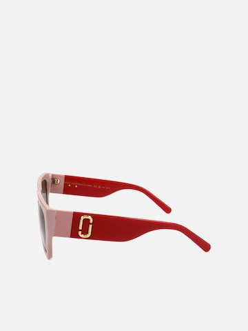 Lunettes de soleil 'Marc Jacobs MARC 646/S Black white 57/16/145 Women Sunglasses' Marc Jacobs en rose