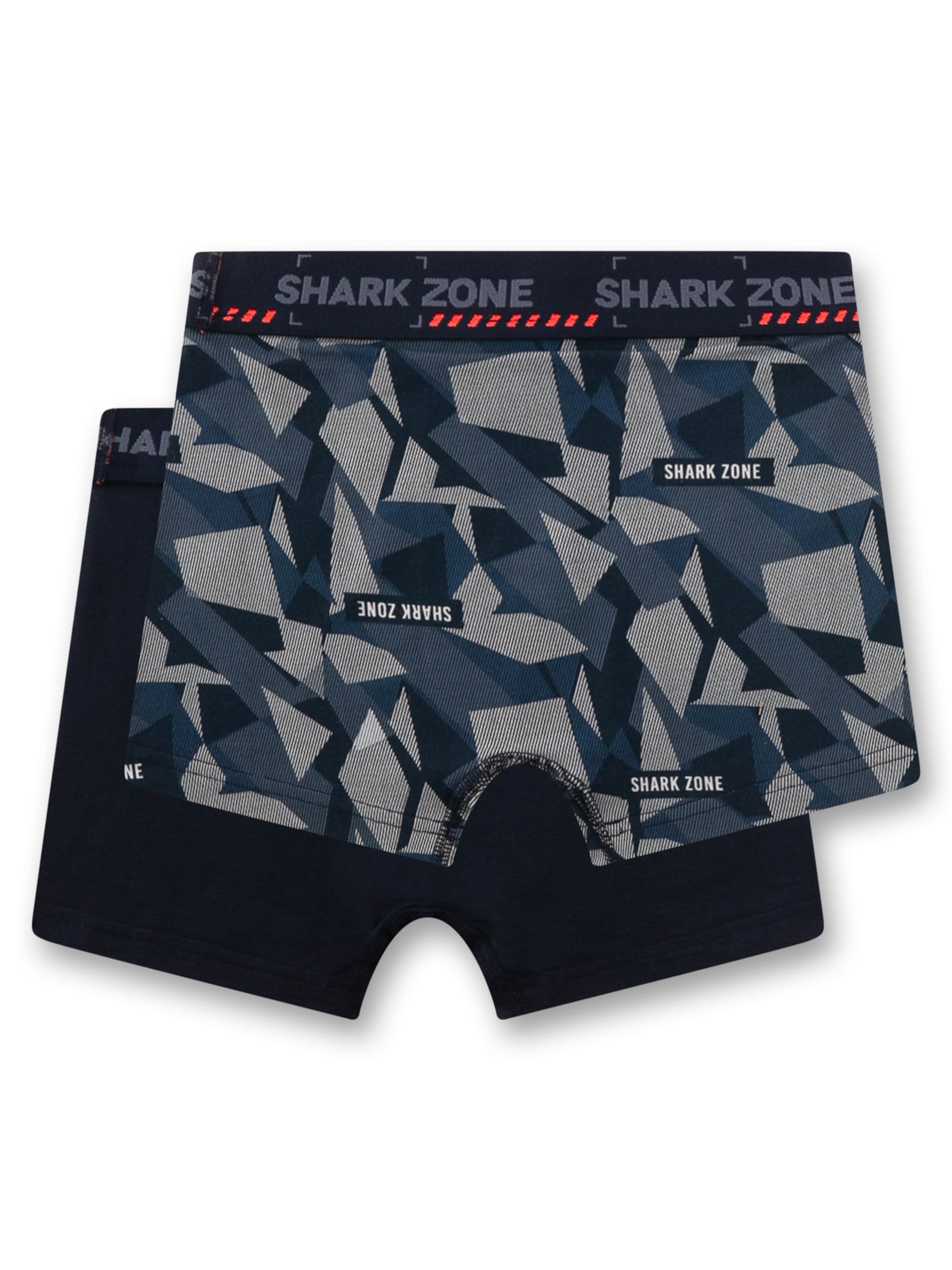 Sanetta Shorts in Blau