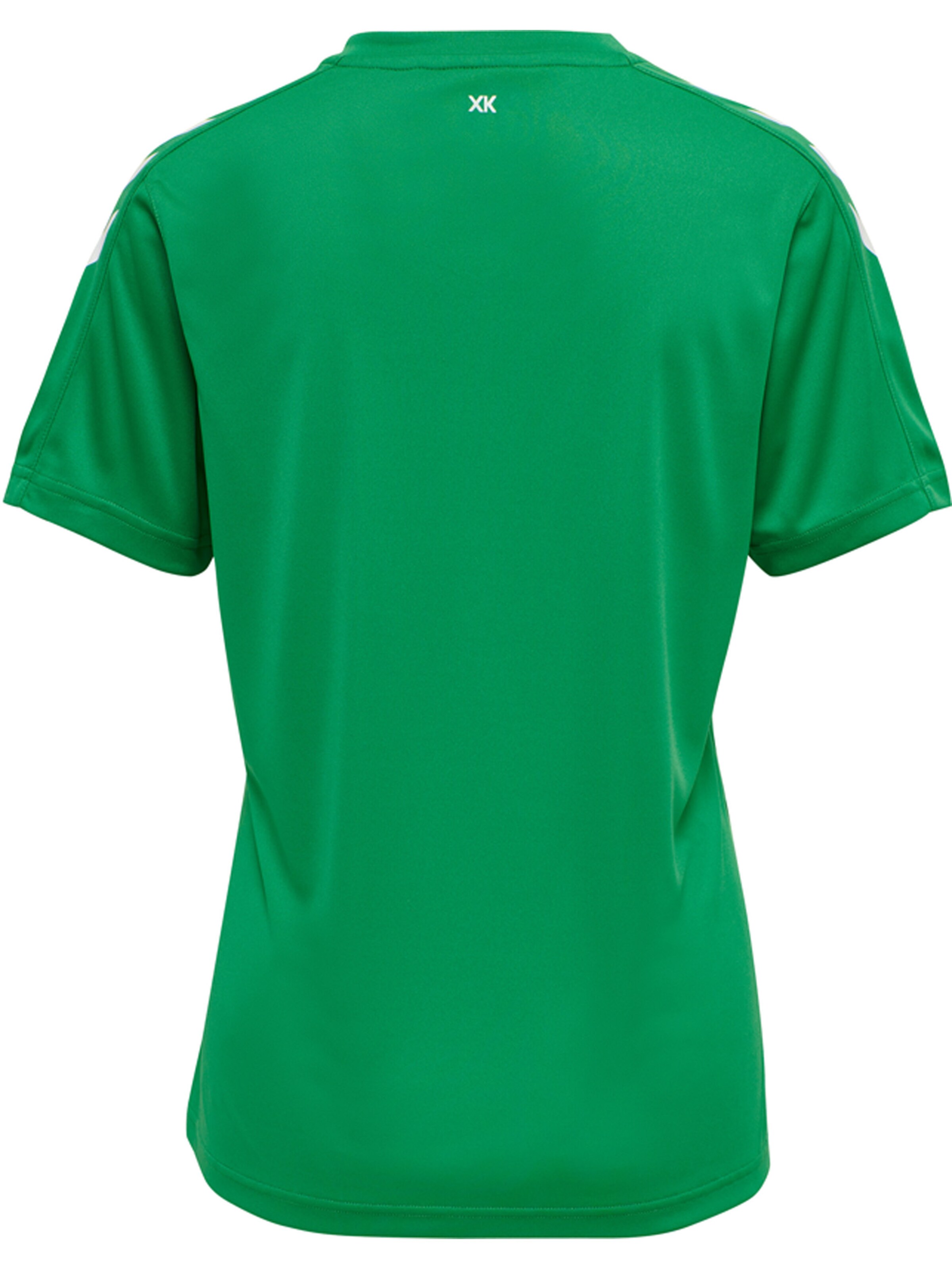 Hummel - Camisola de futebol 'Poly' em verde